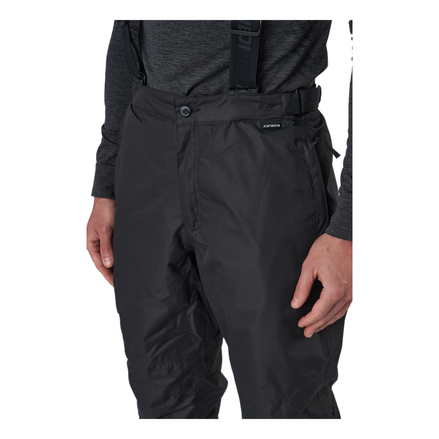 Icepeak Fitchburg 990 Svart