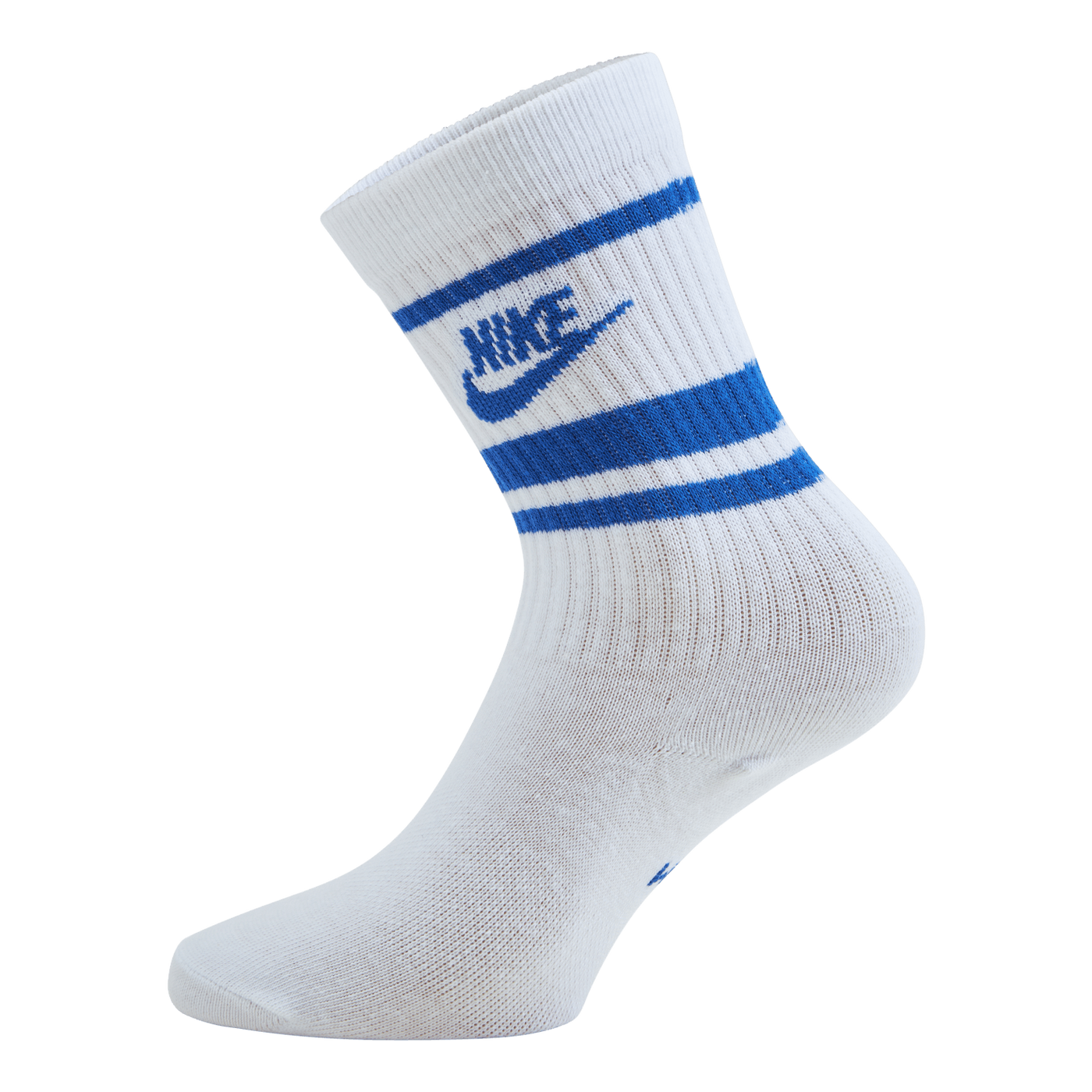 Sportswear Essential Crew Sock White/game Royal/game Royal