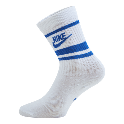 Sportswear Essential Crew Sock White/game Royal/game Royal