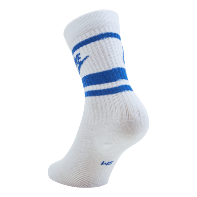 Sportswear Essential Crew Sock White/game Royal/game Royal