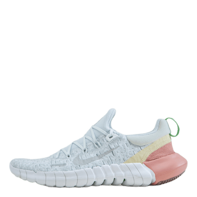 Free Run 5.0 Off White/Grey Fog-White
