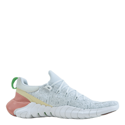 Free Run 5.0 Off White/Grey Fog-White