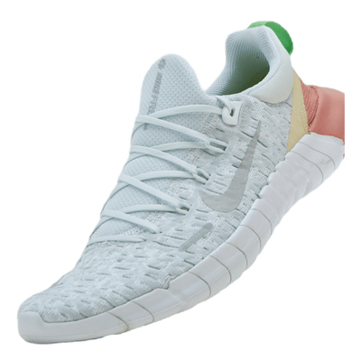 Free Run 5.0 Off White/Grey Fog-White