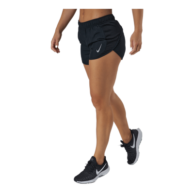 Dri-FIT Tempo Race Women's Running Shorts BLACK/REFLECTIVE SILV