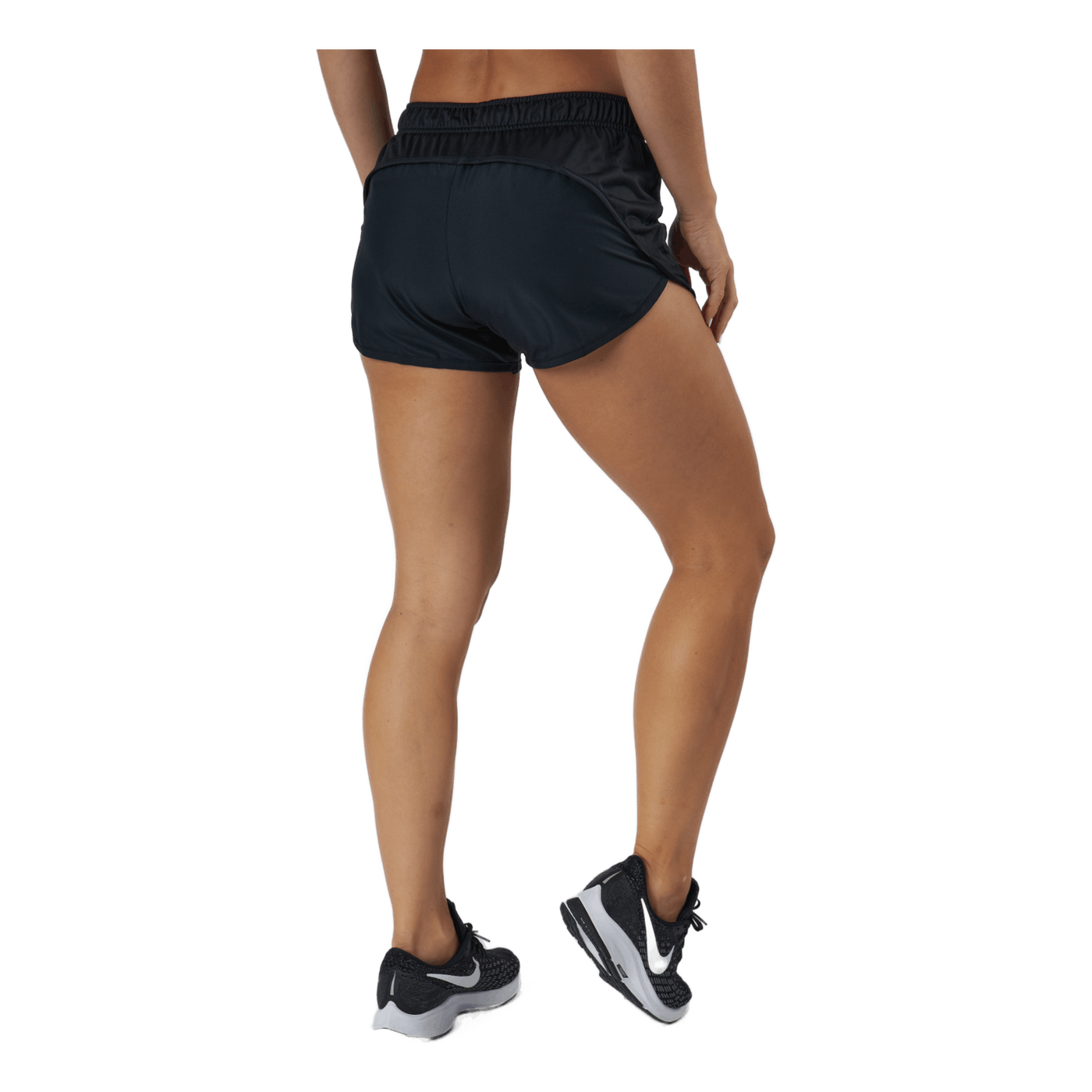 Dri-FIT Tempo Race Women's Running Shorts BLACK/REFLECTIVE SILV