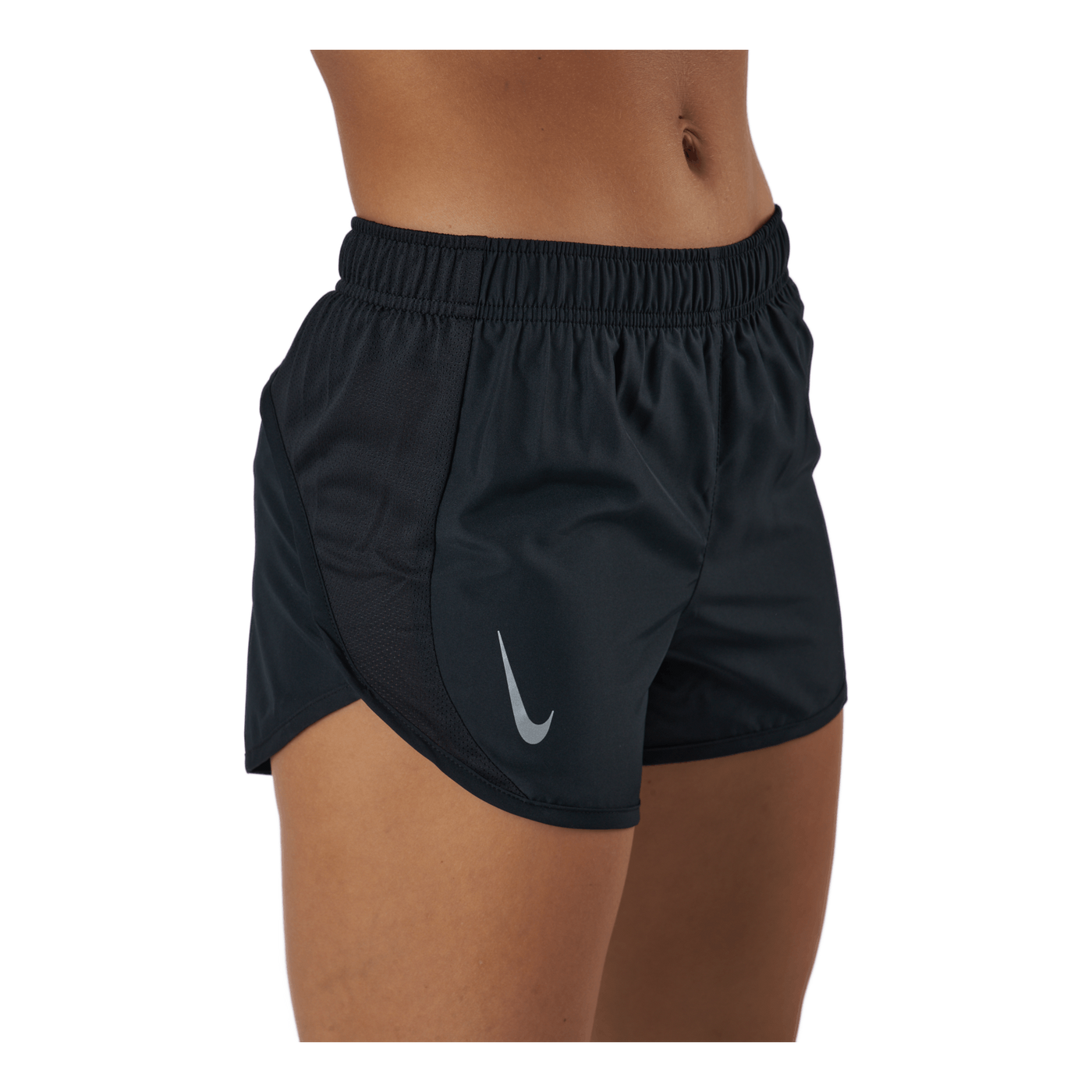 Dri-FIT Tempo Race Women's Running Shorts BLACK/REFLECTIVE SILV