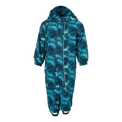 Reimatec winter overall Puhuri Deep ocean