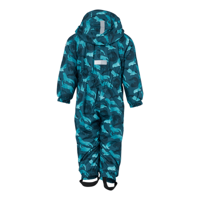 Reimatec winter overall Puhuri Deep ocean