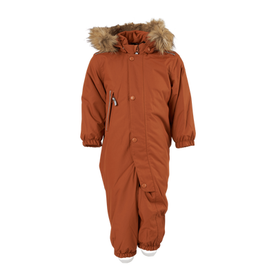 Reimatec winter overall Gotland Cinnamon brown