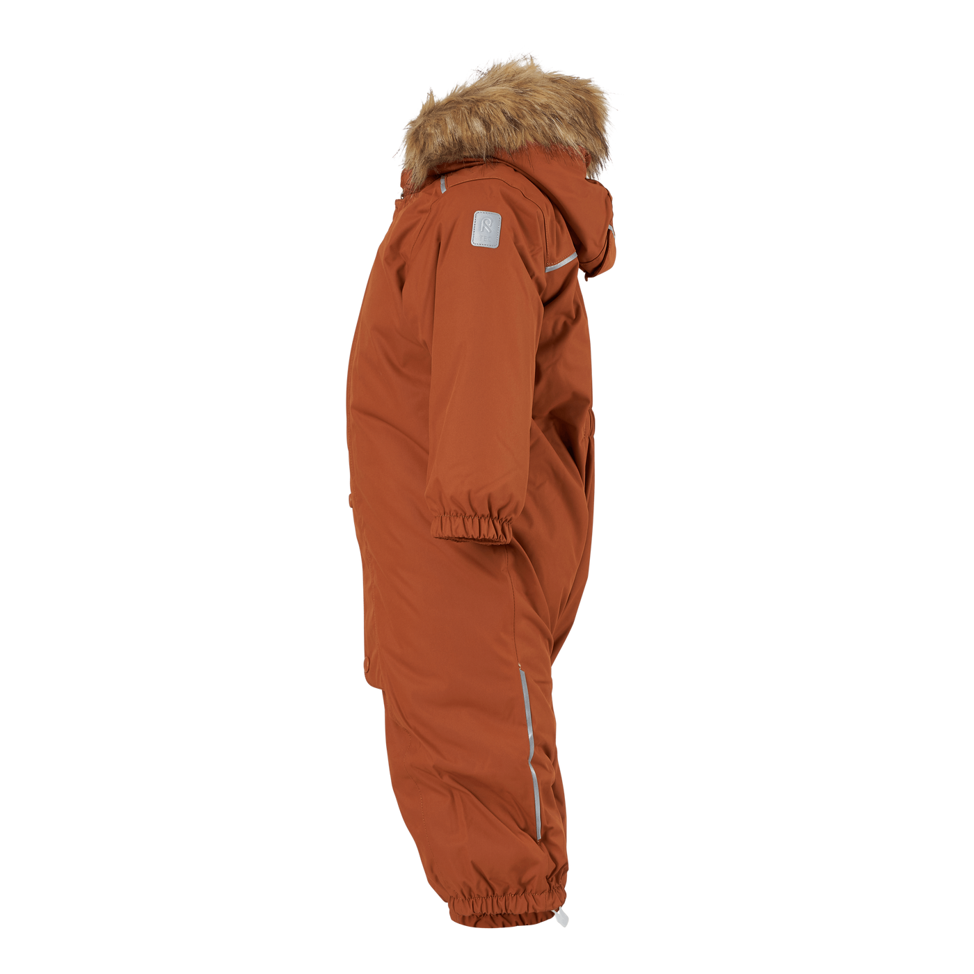 Reimatec winter overall Gotland Cinnamon brown