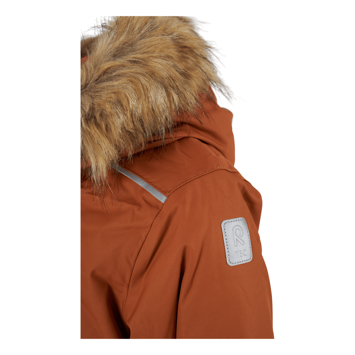 Reimatec winter overall Gotland Cinnamon brown