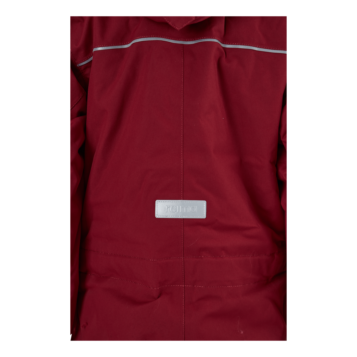 Reimatec Winter Overall, Stava Jam Red