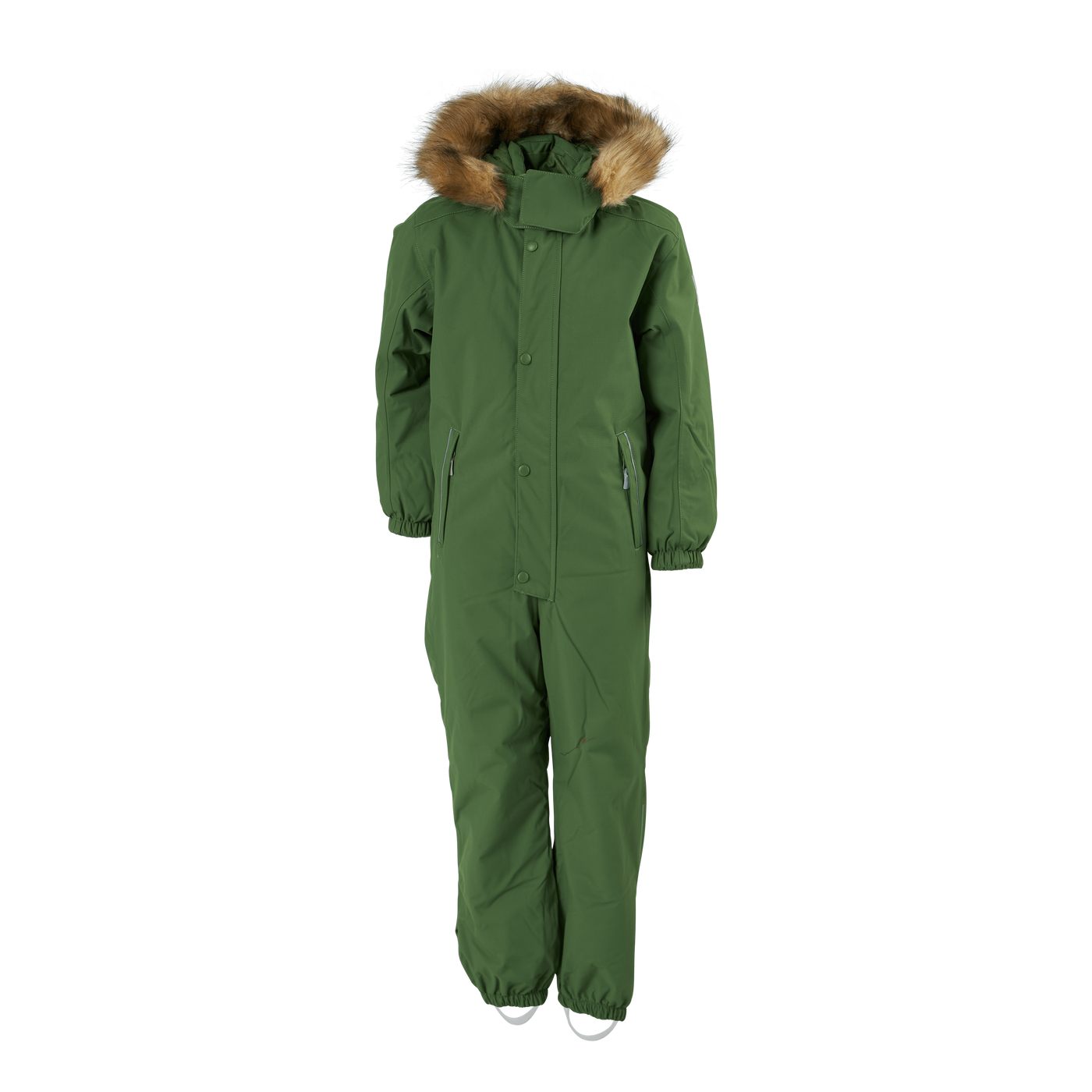 Reimatec winter overall Stavanger Cactus green