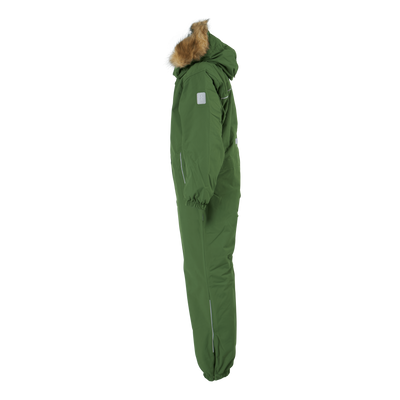 Reimatec winter overall Stavanger Cactus green