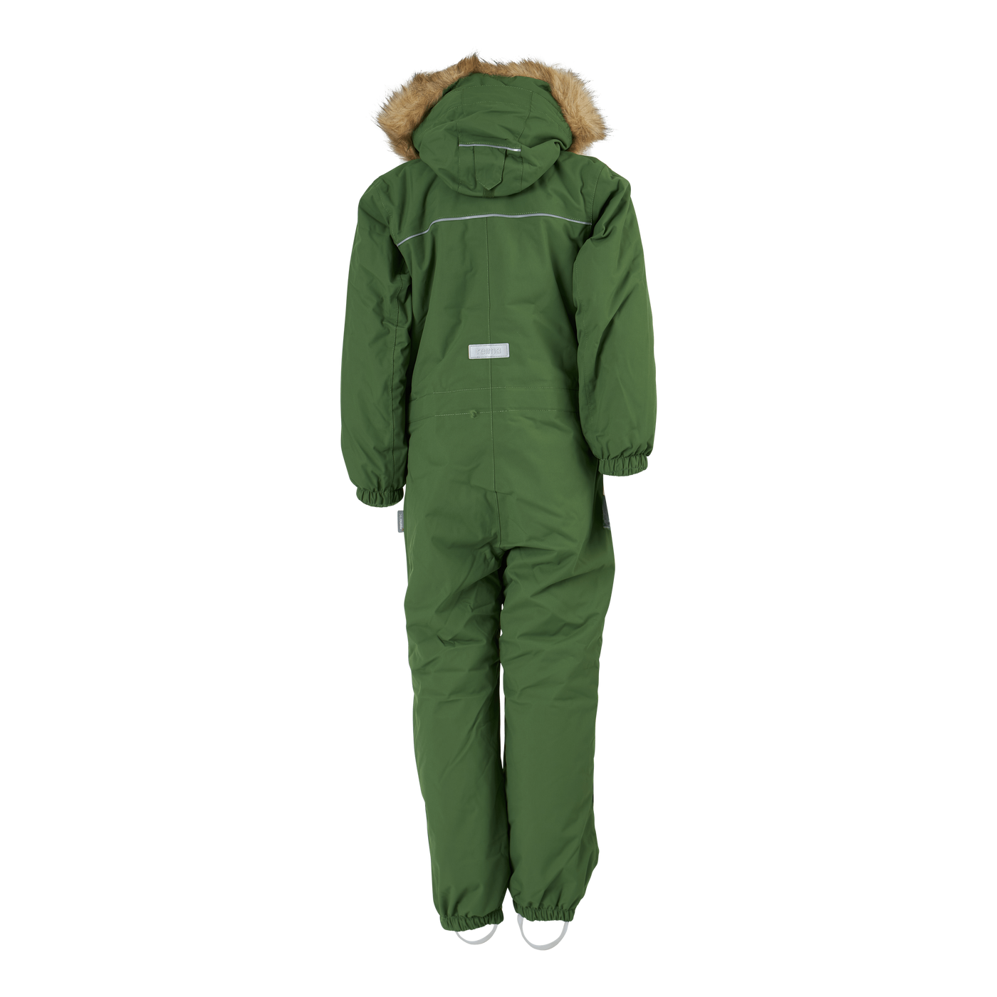 Reimatec winter overall Stavanger Cactus green
