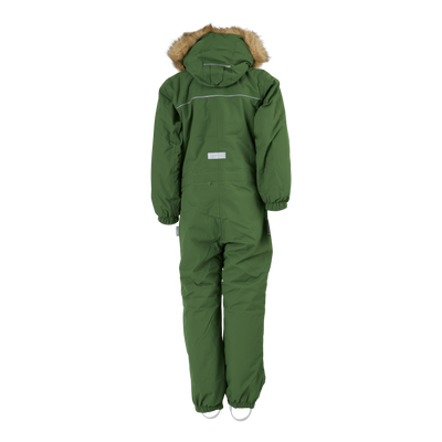 Reimatec winter overall Stavanger Cactus green