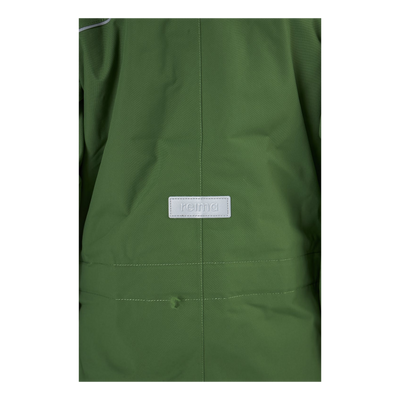 Reimatec winter overall Stavanger Cactus green