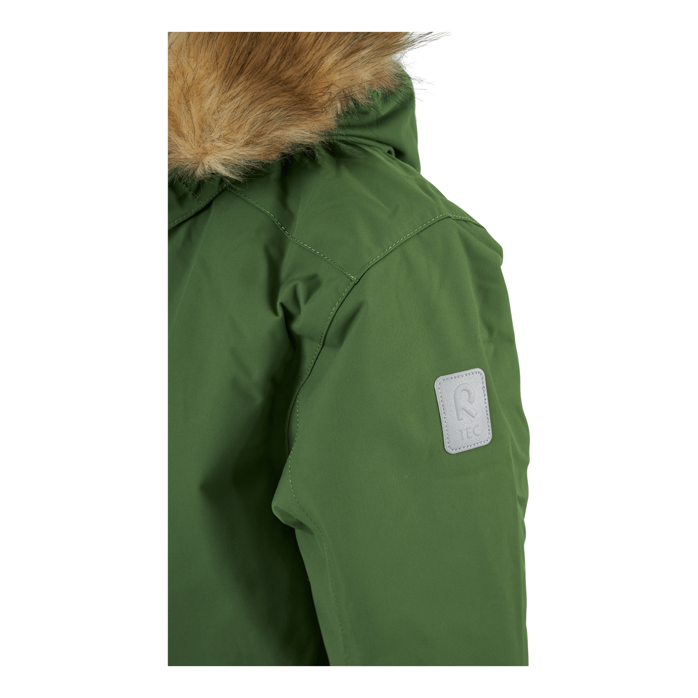 Reimatec winter overall Stavanger Cactus green