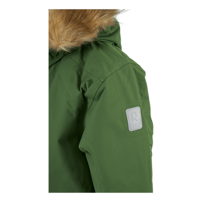 Reimatec winter overall Stavanger Cactus green