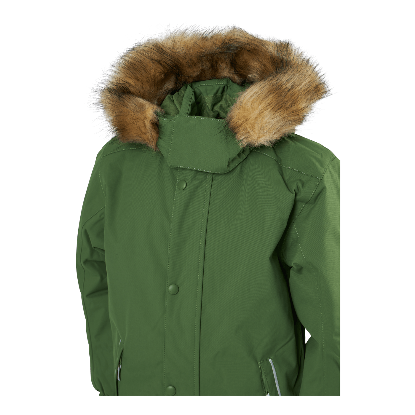 Reimatec winter overall Stavanger Cactus green