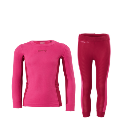 Core Dry Baselayer Set Jr Fame-machine