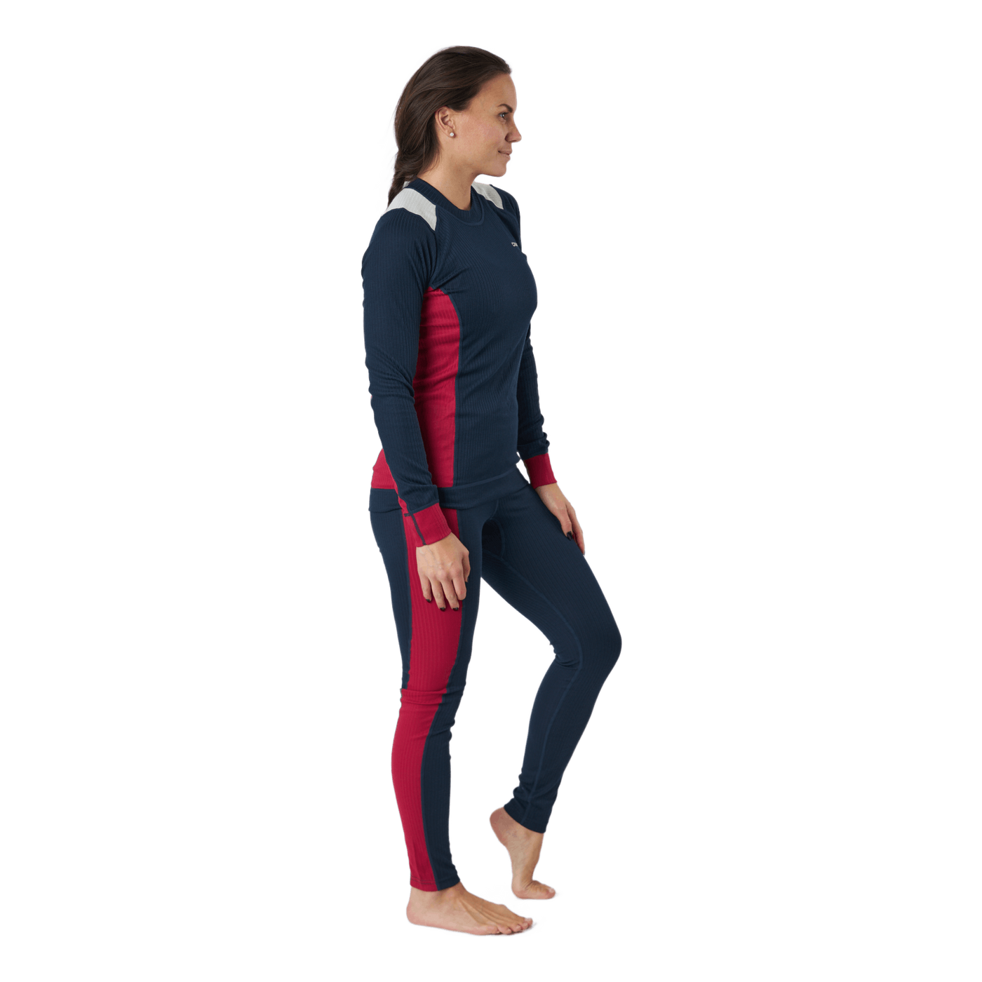 Core Dry Baselayer Set W Blaze-machine