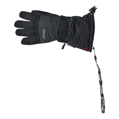Mezzo Junior Glove Black