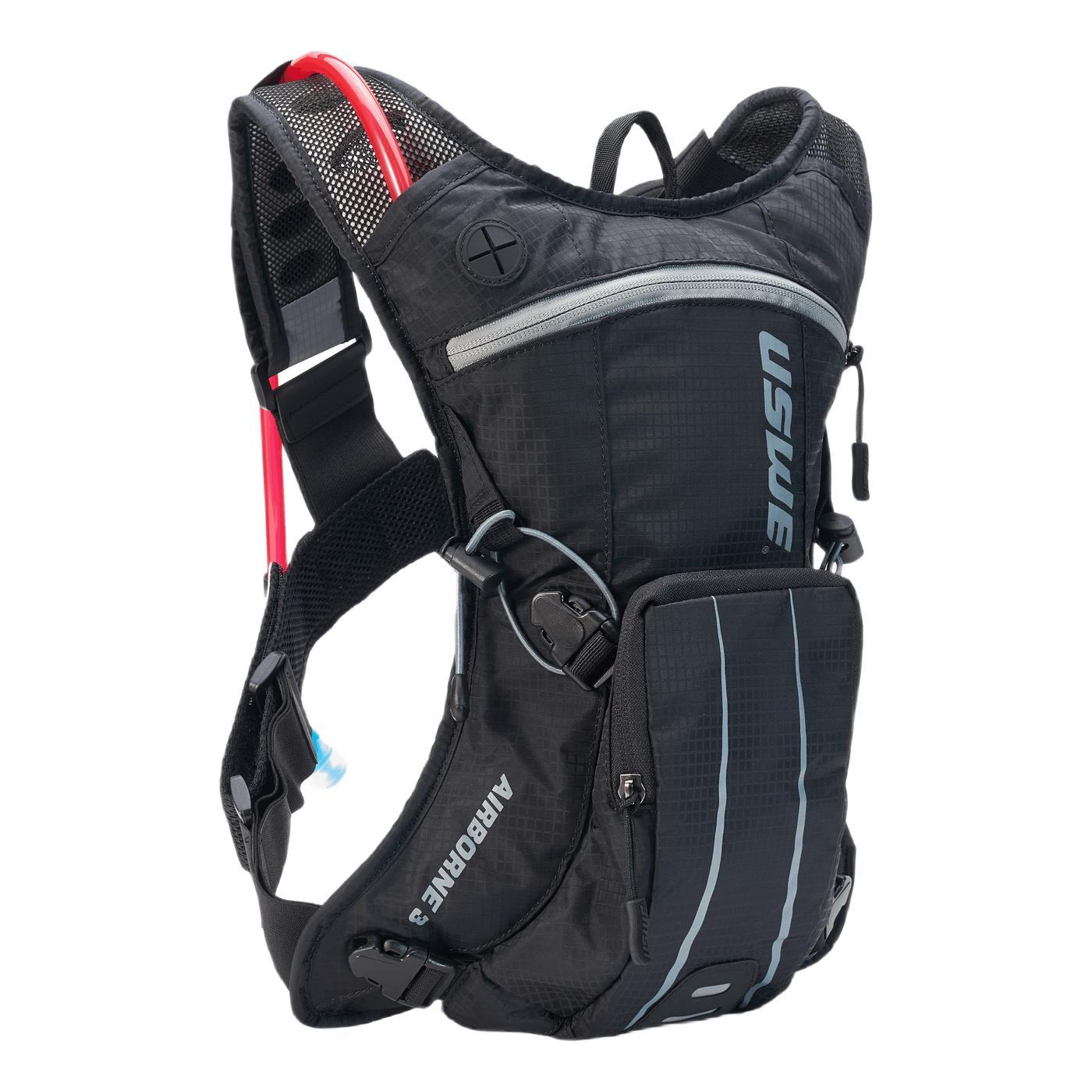 Airborne 3 2l Black/grey