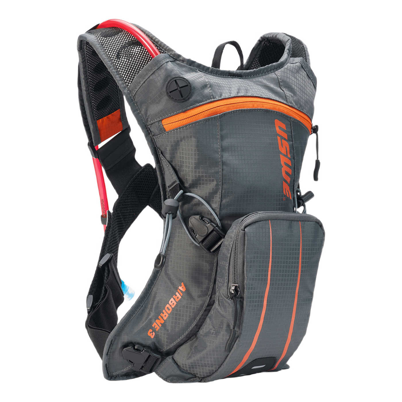 Airborne 3 2l Grey/orange