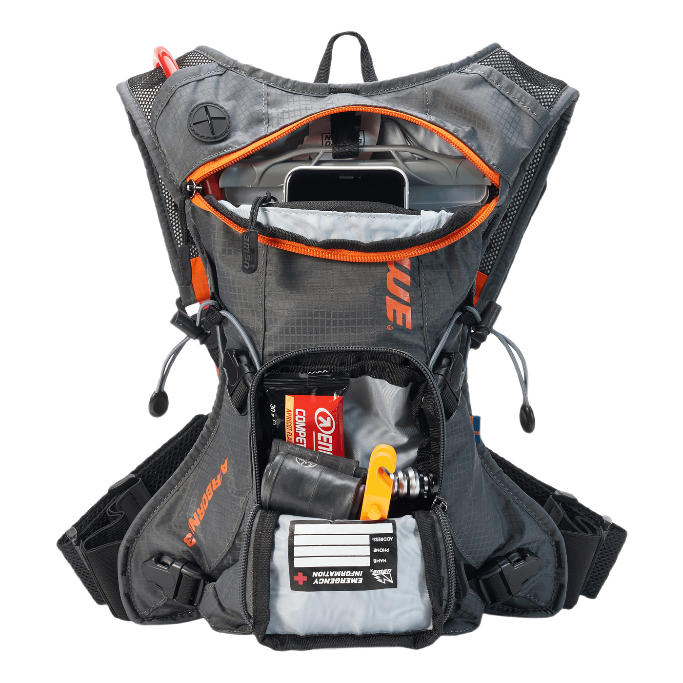 Airborne 3 2l Grey/orange