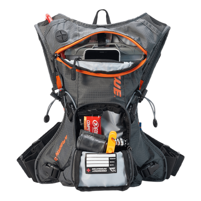 Airborne 3 2l Grey/orange