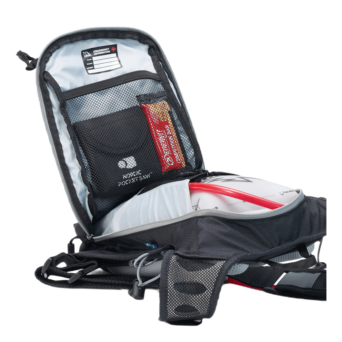 Airborne 9 3l Black/grey