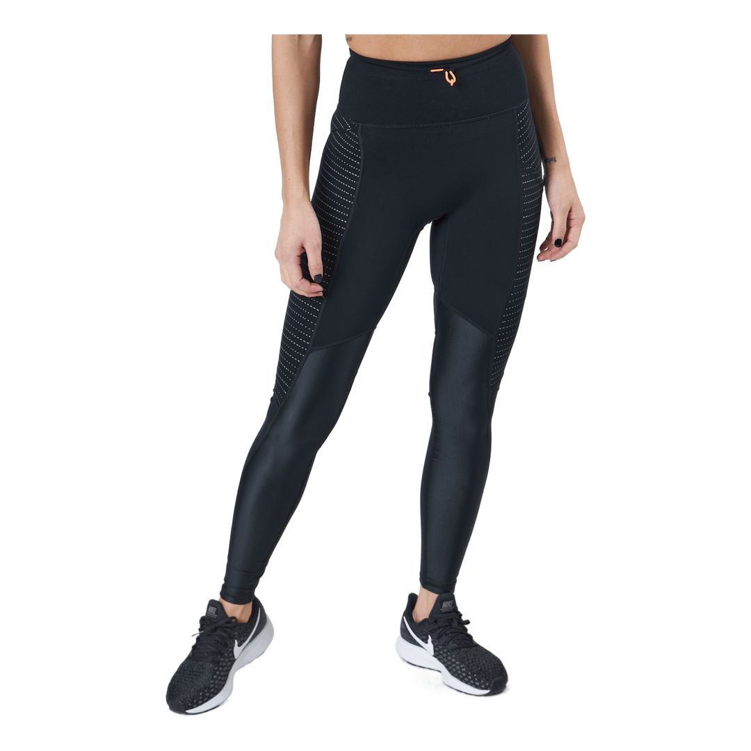 Dri-fit Run Division Epic Luxe Black/atomic Orange/refblk