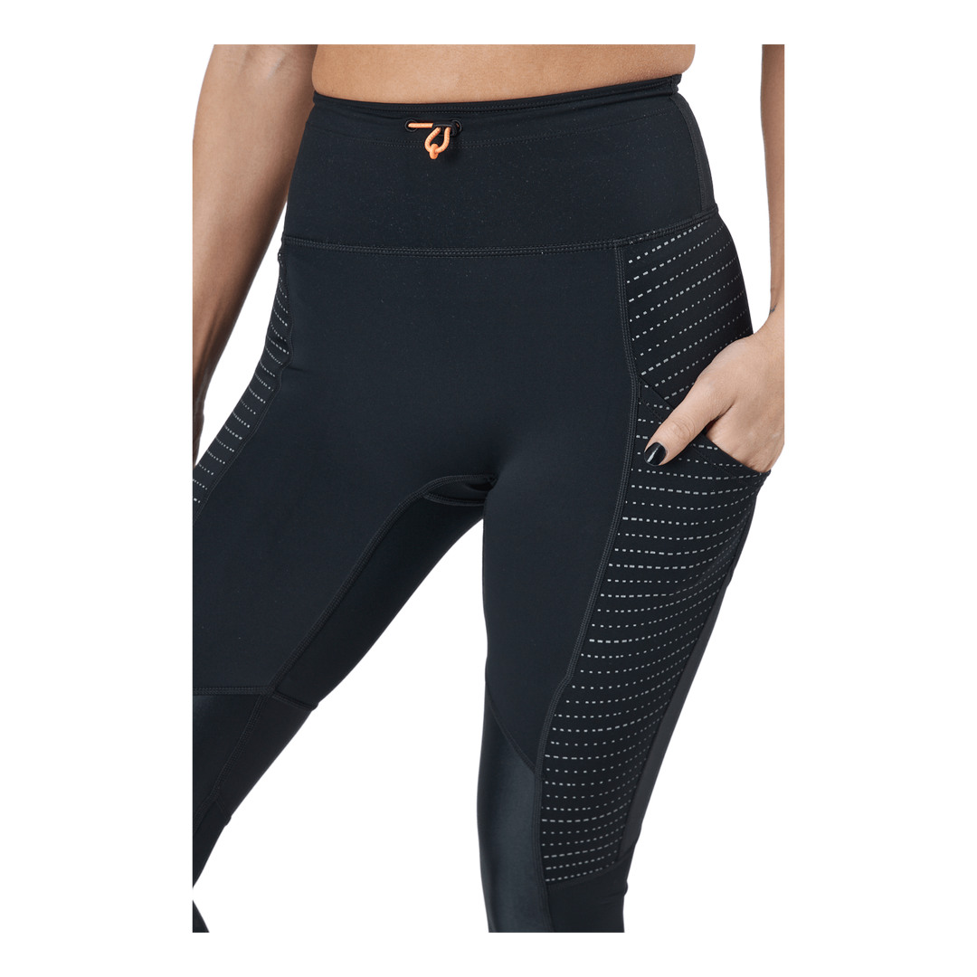 Dri-fit Run Division Epic Luxe Black/atomic Orange/refblk