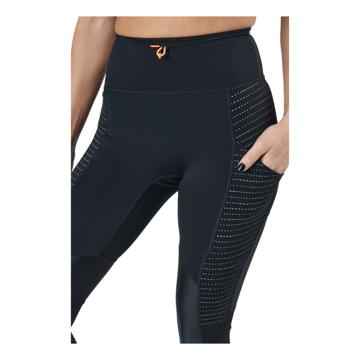 Dri-fit Run Division Epic Luxe Black/atomic Orange/refblk