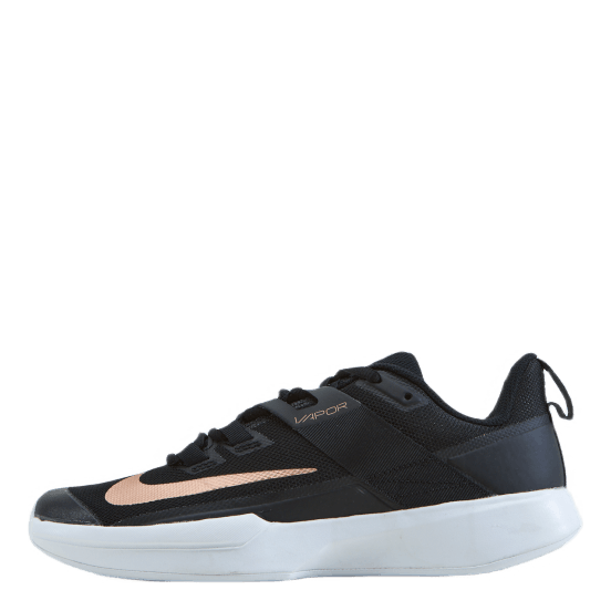 Court Vapor Lite Women's Clay  Black/mtlc Red Bronze-white