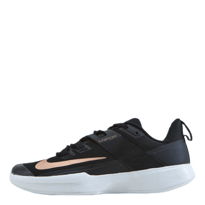 Court Vapor Lite Women's Clay  Black/mtlc Red Bronze-white