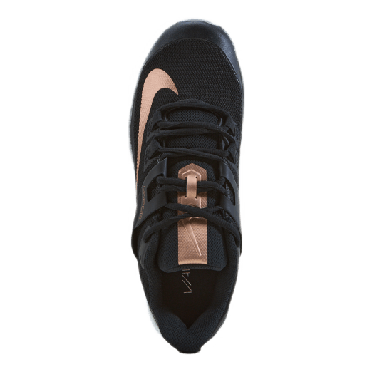 Court Vapor Lite Women's Clay  Black/mtlc Red Bronze-white