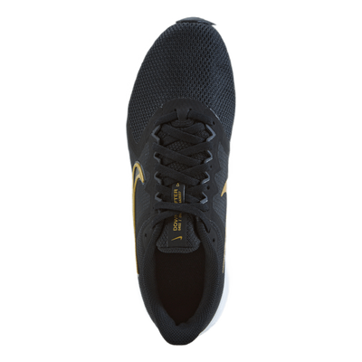 Downshifter 11 Men's Running S Black/metallic Gold-dk Smoke G