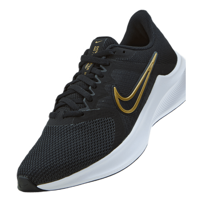 Downshifter 11 Men's Running S Black/metallic Gold-dk Smoke G