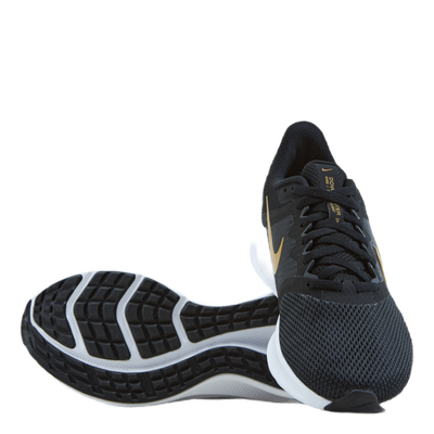 Downshifter 11 Men's Running S Black/metallic Gold-dk Smoke G