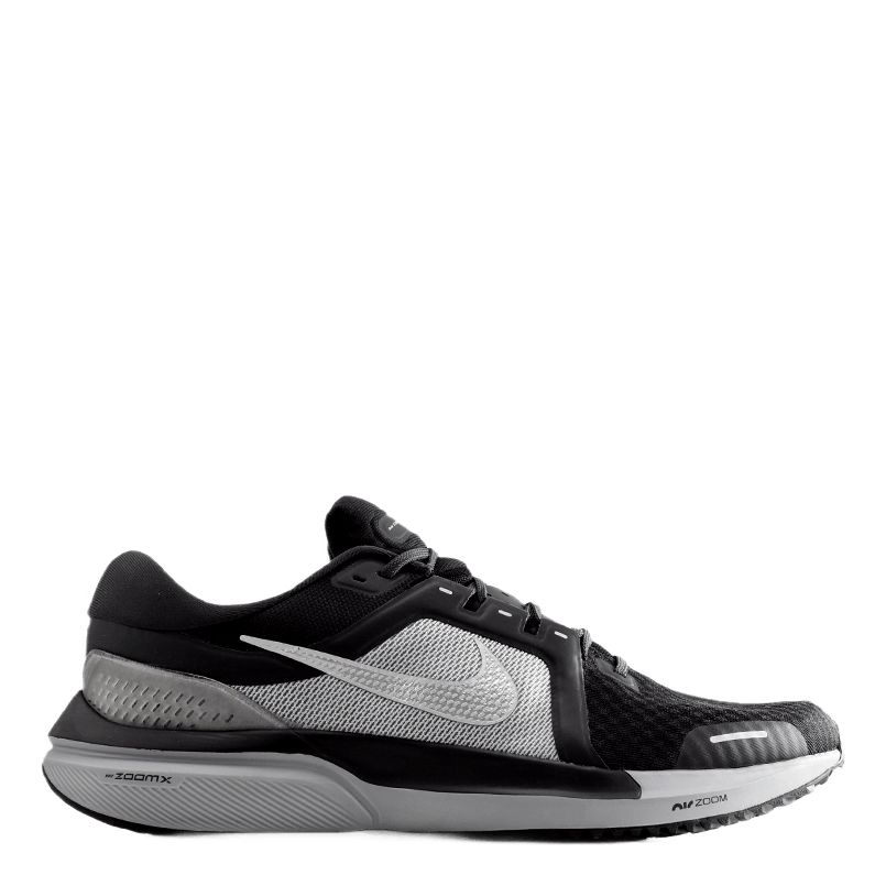 Air Zoom Vomero 16 Black / Met Silver / Anthracite