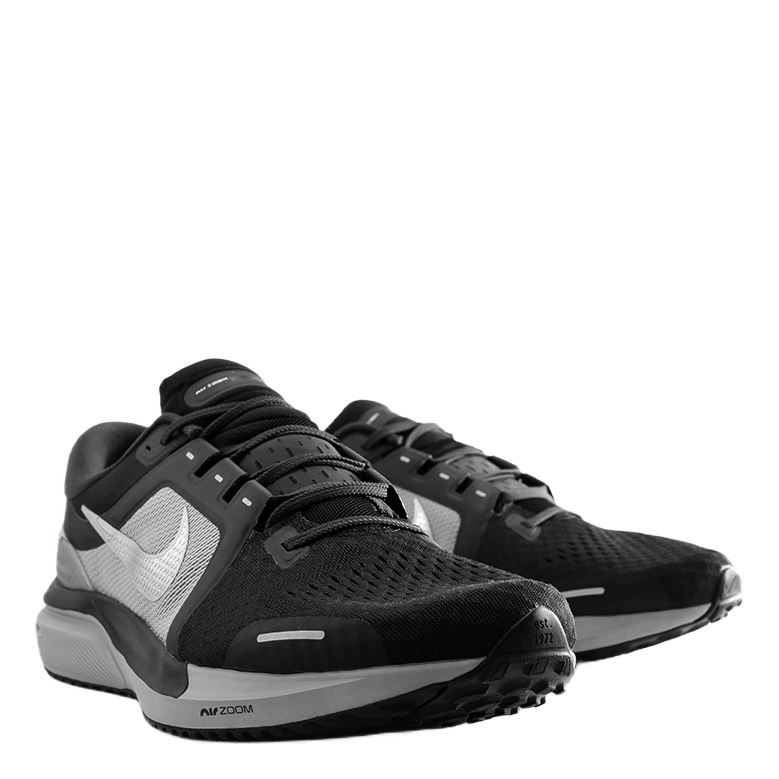 Air Zoom Vomero 16 Black / Met Silver / Anthracite