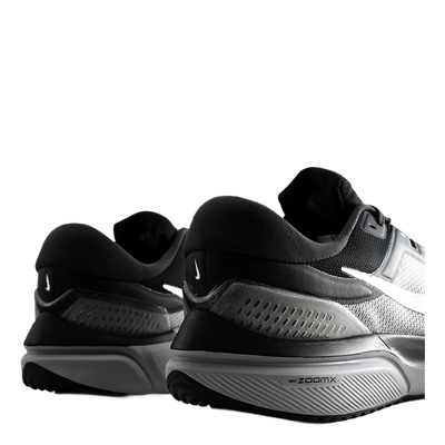 Air Zoom Vomero 16 Black / Met Silver / Anthracite