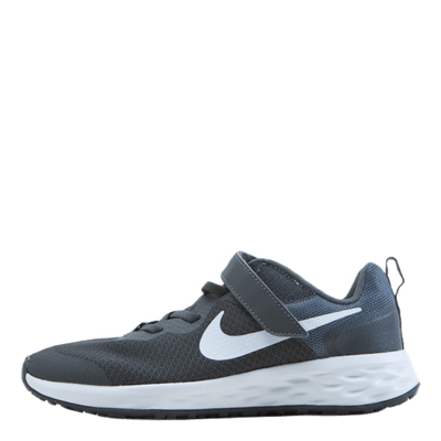 Revolution 6 Little Kids' Shoe Iron Grey/white-smoke Grey