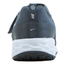 Revolution 6 Little Kids' Shoe Iron Grey/white-smoke Grey
