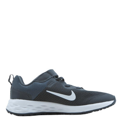 Revolution 6 Little Kids' Shoe Iron Grey/white-smoke Grey