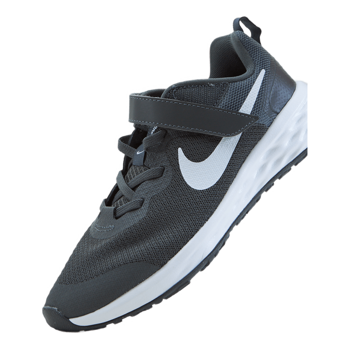 Revolution 6 Little Kids' Shoe Iron Grey/white-smoke Grey