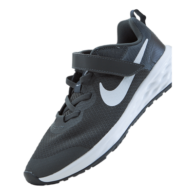 Revolution 6 Little Kids' Shoe Iron Grey/white-smoke Grey