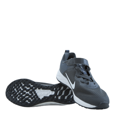 Revolution 6 Little Kids' Shoe Iron Grey/white-smoke Grey